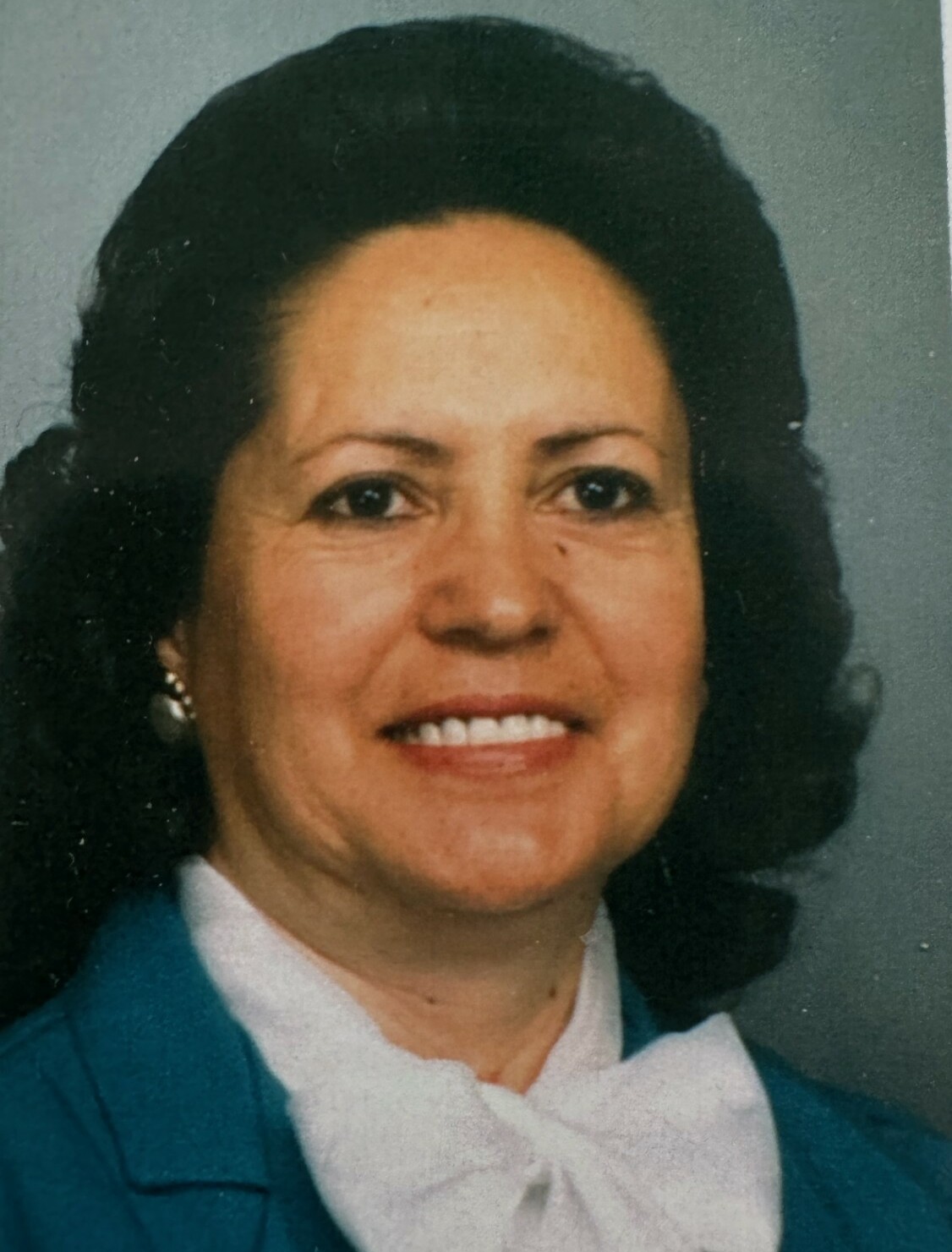 Lucy M. Griego