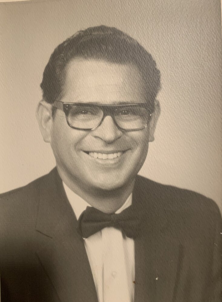 Obituary of Luis G. Sanchez
