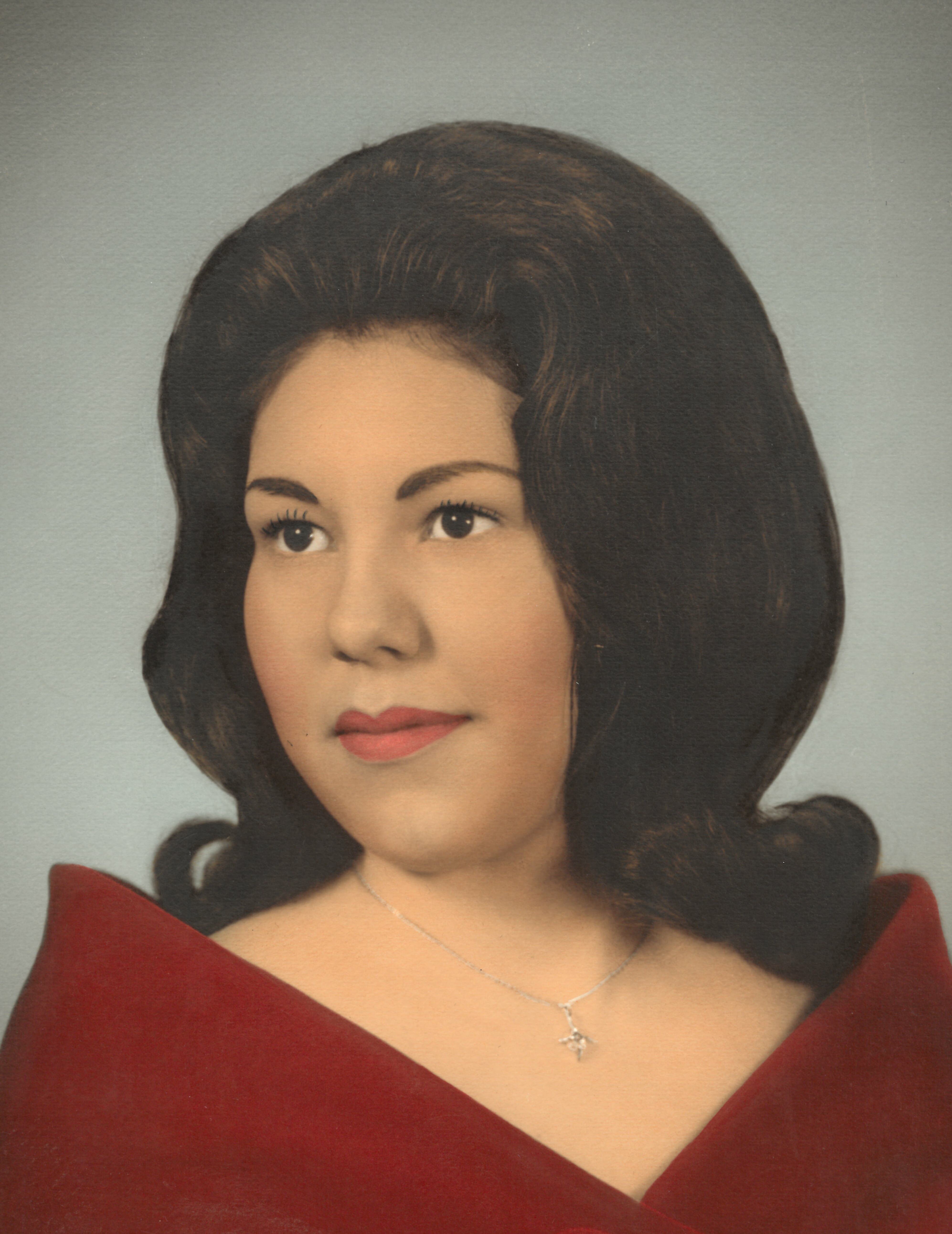 Obituary of Lucy Garcia